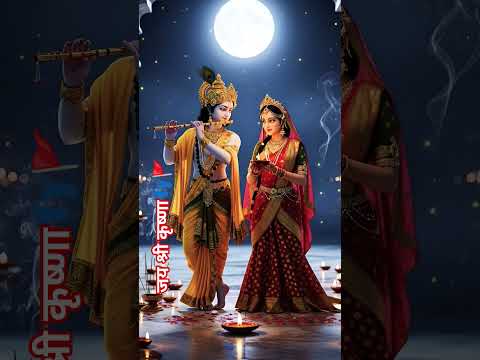 जय श्री कृष्णा जी🚩🪈#new #trending #song #radheshyam #sonukumar #video #viral #reels #krishna #nagar