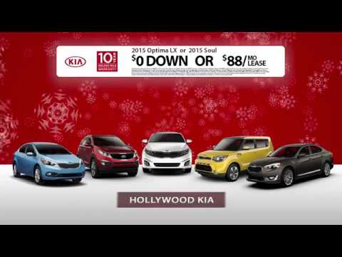 Hollywood Kia spot#1