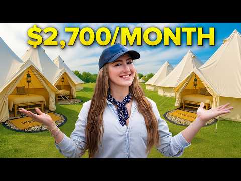 Codie Sanchez | I Built an Airbnb Business on UNWANTED Land! (And So Should You)