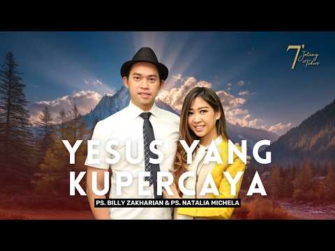 YESUS YANG KUPERCAYA | 7 MENIT JELANG TIDUR