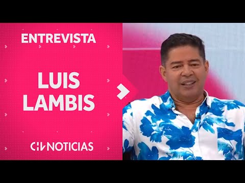 CHV SHOW | Luis Lambis trae su Fiesta Mexicana este verano a Chile - CHV Noticias