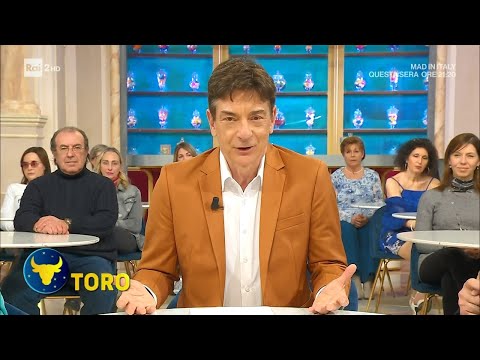 L'oroscopo di Paolo Fox - I Fatti Vostri - 19/02/2024