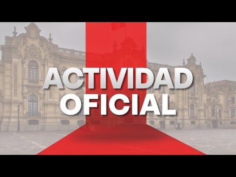 Presidenta Dina Boluarte en Actividad Oficial, hoy viernes 27 de septiembre del 2024