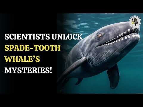 The Rare Spade-Toothed Whale Discovery | WION Podcast