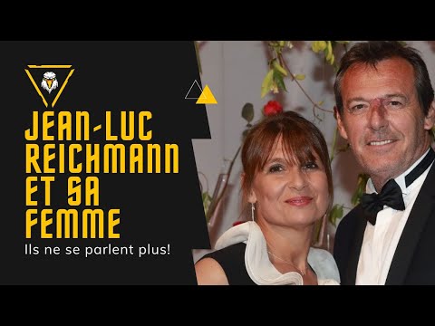 Jean-Luc Reichmann : silence radio avec sa femme Nathalie, ses re?ve?lations ine?dites