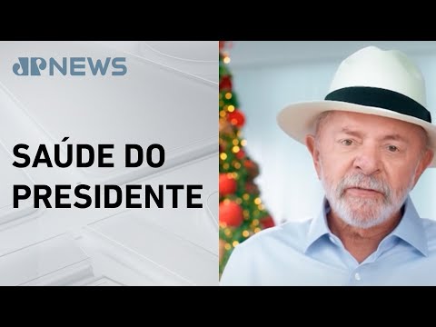 Lula deve passar Natal em Brasília após procedimento