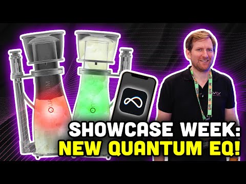 NYOS Quantum EQ Skimmers ! Skimming Gone Smart! Today we continue the week of uploads from RAP Orlando 2025, and we get to take a better look at the
