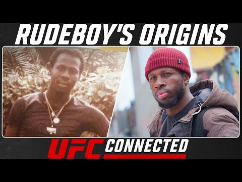 Randy Brown - Origins | UFC Connected