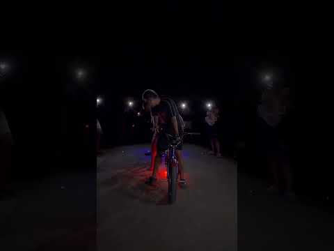 siapa nih yang nungguin omped <strong>visual</strong> naik sepedah malem malem🤣komen ya #shorts #ompedvisual #short
