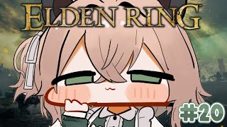 【ELDEN RING】 GETTING GOOD OR ELSE FOR REAL | #20