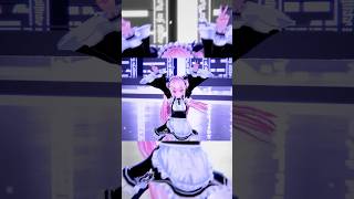 メズマライザー/ 初音ミク・重音テトSV サツキ/motion & camera mocaproject / stage Maruku  #