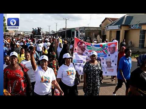 Southern Taraba Women Pass Vote Of Confidence On Tinubu, Keas, APC