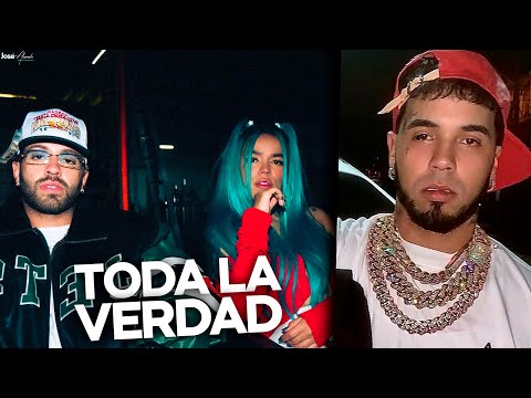 Karol g y Feid Juntos: Se repite la historia, Esto es lo que se dice de Karol, Feid y Anuel