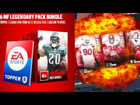 3 ELITES IN A ROW! MOST FEARED DAWKINS!- Madden 17 Ultimate Team New Music Video