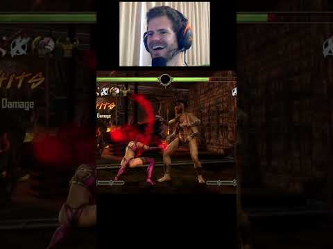 Most overpowered buff in Mortal Kombat History