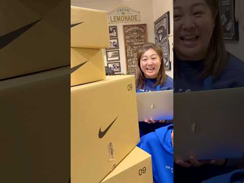 【ママは天才】給料日前なのにブラックフライデーで爆買いする母親　😱😳💸 #shorts #ママは天才＃ブラックフライデー