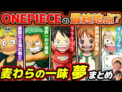 【 ワンピース 】ルフィの