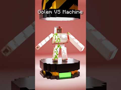 Minecraft VS Smasher Machine 🐈🔨