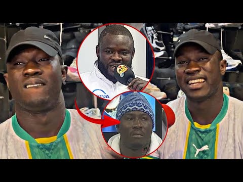 Borom Niari Diabar Douma Daan Ehh Ada Fass Provoque Eumeu Sene Mako...