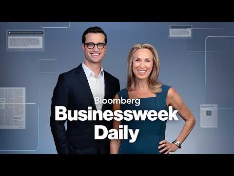 Warsh Touts ‘Consequential’ AI, Trump Press Secretary Out After Five Days
