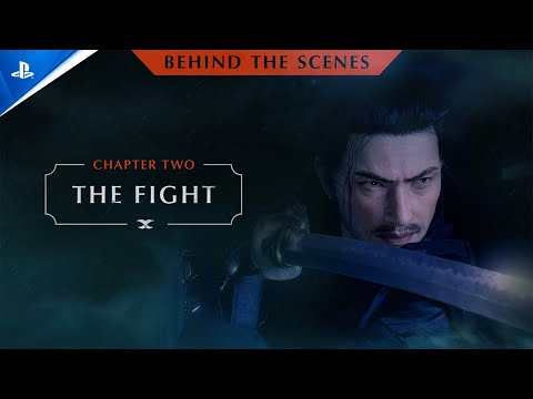 Rise of the Ronin - The Fight BTS | PS5 Games