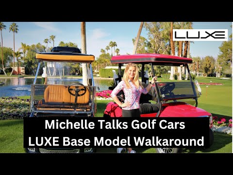 FAQ Fridays - LUXE Base Model Walkaround with Michelle - What Do You Get On a Base Model Luxe Car?