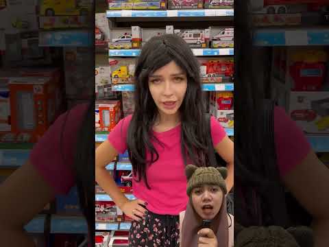 SEMUANYA GAK BOLEH⁉️ITU GAK DIJUAL😱😍miss_monster