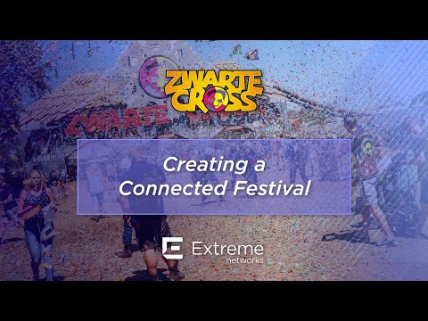 ZwarteCross 2023: Creating a Connected Festival