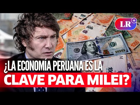 ¿Qué debería aprender JAVIER MILEI de Perú para mejorar la economía ARGENTINA?