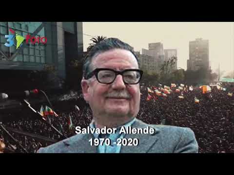 Foro de Sao Paulo rinde homenaje a victoria de Salvador Allende