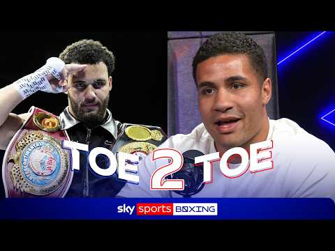 Delicious Orie on why he quit boxing and BOLD take after Moses Itauma spars! | Toe2Toe Podcast