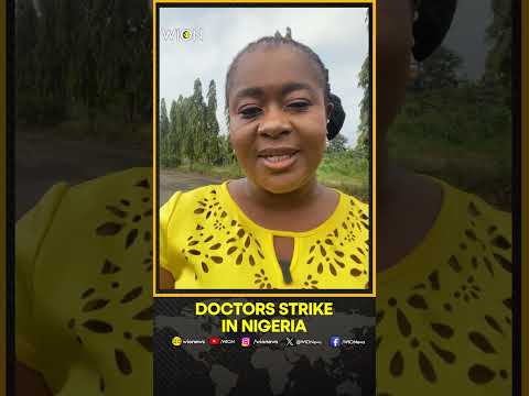 Resident Doctors Nationwide Strike Begins November First