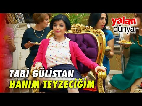 Cihangirin Münasip Kızı '' EYLEM' - Yalan Dünya Özel Klip