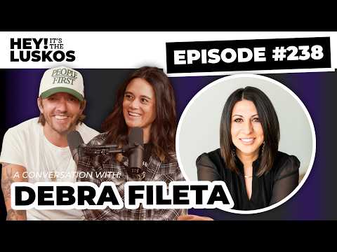 The Skill That Shapes Relationships | Debra Fileta | Levi + Jennie Lusko | Hey! It’s The Luskos