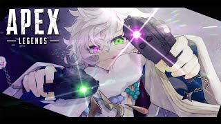 【APEX】ヒサシブリ【叢雲カゲツ/にじさんじ】