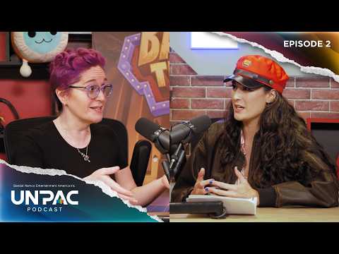 All Aboard the Battle Train! | UNPAC Podcast