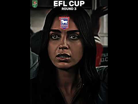 <strong>NO</strong> <strong>WAY</strong> THIS JUST HAPPENED! 🤯🔥 #football #eflcup #round4 #shorts #fyp #fypシ #foryou