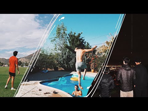 A Week in My Life