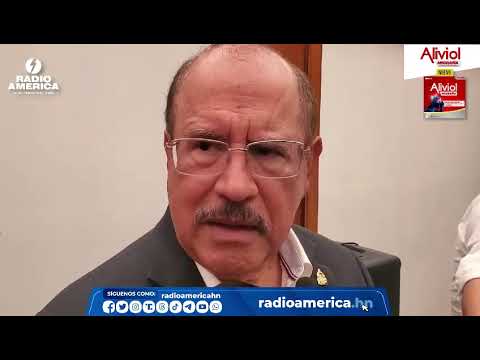 Analizarán renuncia de Nasralla cuando llegue al CN, dice Hugo Noé Pino / Radio América