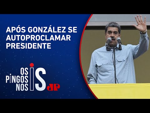 Maduro quer prisão de líderes da oposição na Venezuela; comentaristas debatem