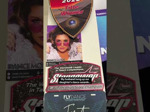 I was surprised to see <strong>this</strong> up there! Lol #abbyleemiller #aldc #dancemoms #awards #<strong>dance</strong>