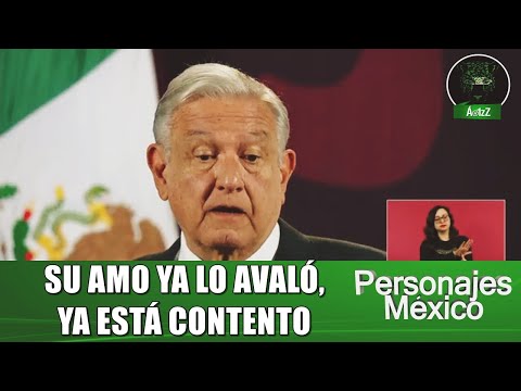 López ya está contento porque Biden y Luis Almagro apoyaron a México sobre lo ocurrido en Ecuador