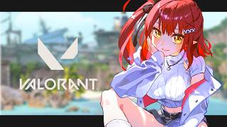 〖 VALORANT 〗 ヴァロいつぶりですか！ソロです！！！〖 心白てと / ネオポルテ 〗