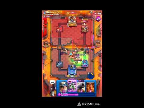 【クラロワ】本気のトロ上げ【ClashRoyale】#shots