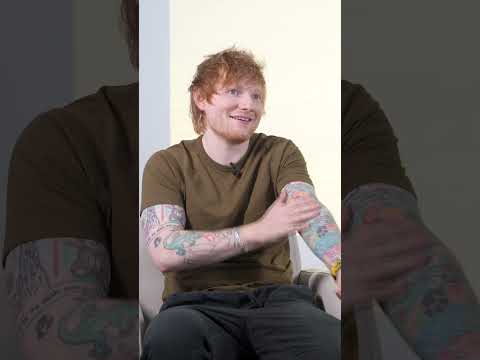 Lo que une a ED SHEERAN con...¿MURCIA?  | LOS40