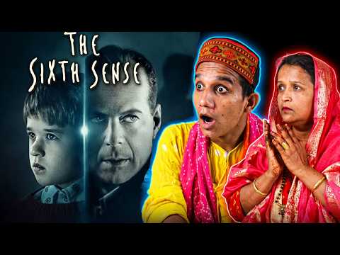 Villagers React to The Sixth Sense (1999 Movie)