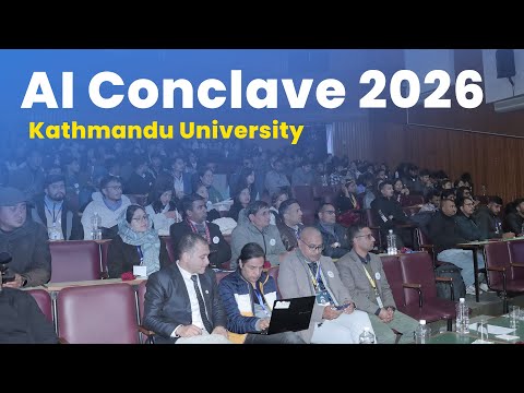 AI Conclave 2026 | Kathmandu University