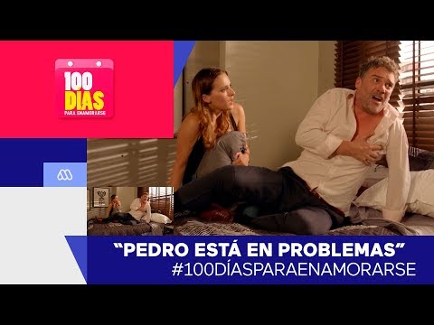 #100DíasParaEnamorarse - ¡Pedro está en problemas! - Mejores Momentos / Capítulo 67