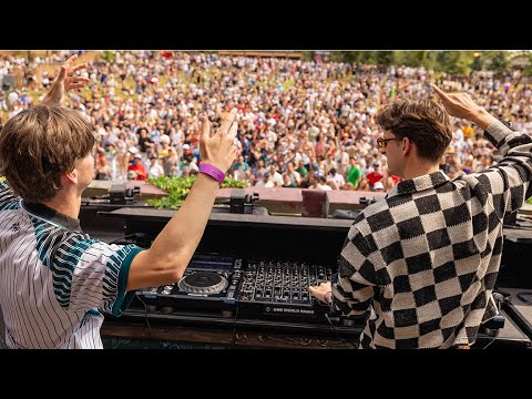 Mr. Belt & Wezol WE2 | Tomorrowland 2024