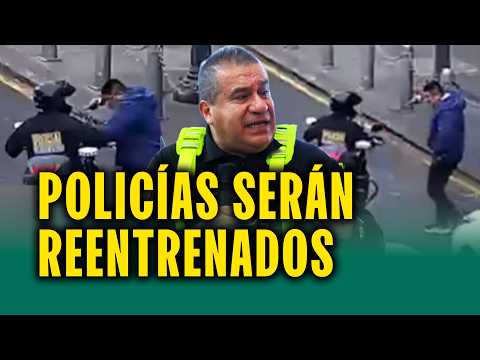 "No practicaba tiro desde hace un mes": Policías serán reentrenados tras enfrentamiento con criminal